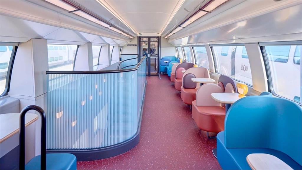 快新聞/爸媽注意!法國1高鐵公司推「無兒童高級車廂」 引厭童論戰