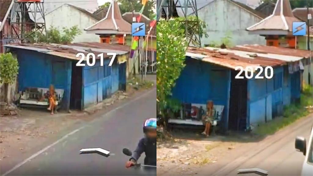 老夫妻被Google街景拍10年!屋內從「2人→1人→無人」揪心變化惹哭全網