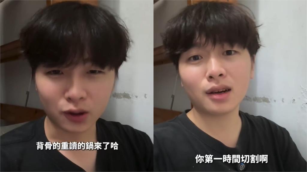 孫安佐攝影師開撕「前經紀人」！爆料「噴火案內幕」怒嗆：出事就切割