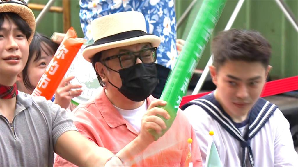 蔡康永現身「洋流」遭中國封殺　陳美鳳大讚：有想法、向他看齊