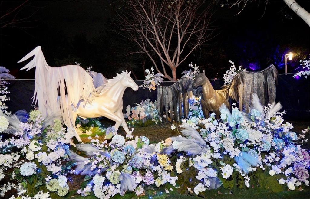 中台灣燈會處處有驚喜！不只有超萌「姆明」 「驚蟄界」燈區也將揭露神秘面紗