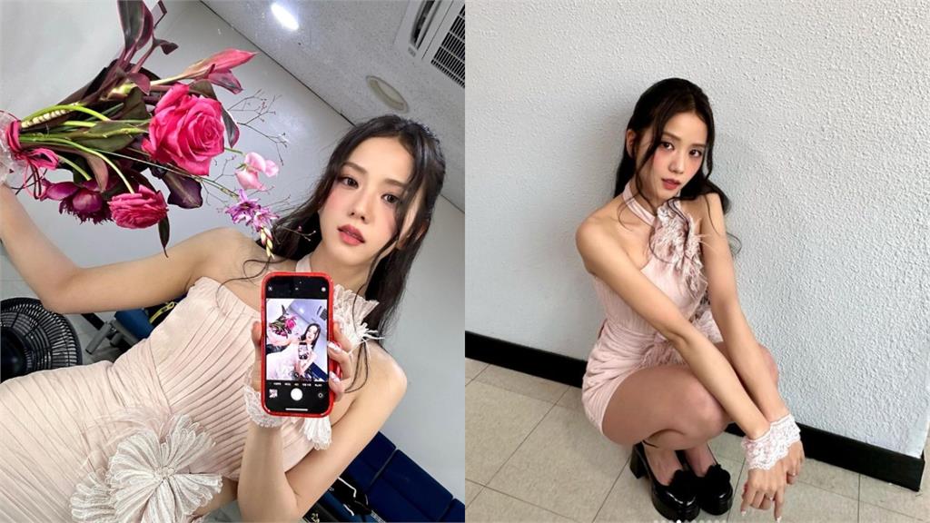 BLACKPINK走下坡?Jisoo「腫成大饅頭」秒變阿姨 網驚:怎變這樣