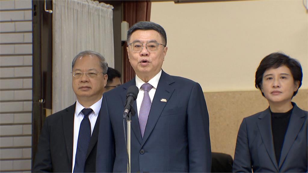 北市祭集遊法擋罷免? 卓揆:如北市無法理解 請內政部指示