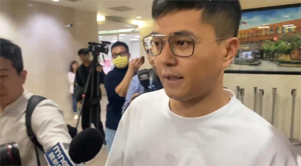 快新聞/北檢再度被傳喚! 李孝亮出庭