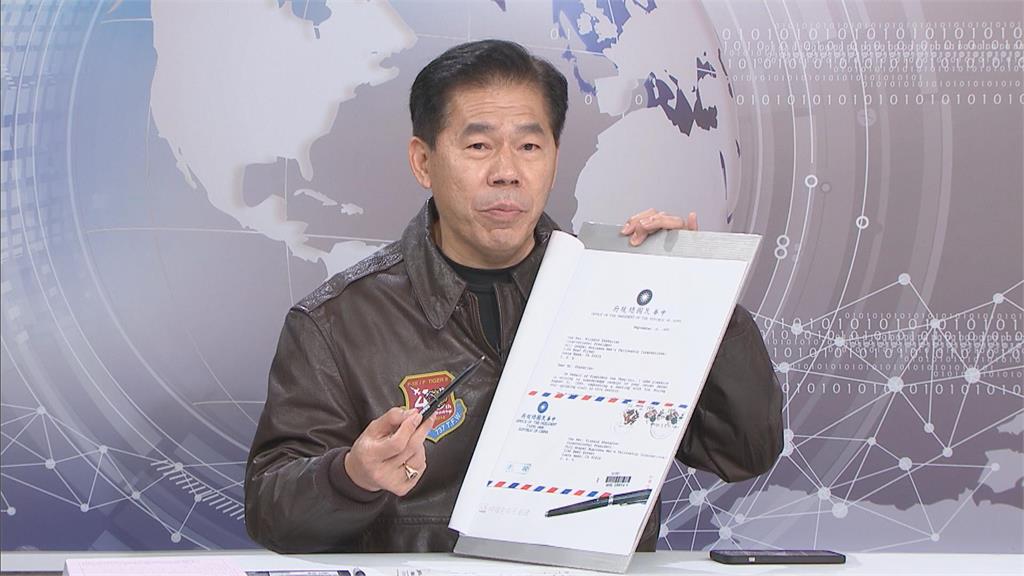 獨家/徐柏岳挺罷免被爆「跳機逃美」!本人曬「總統府密函」曝背後真相