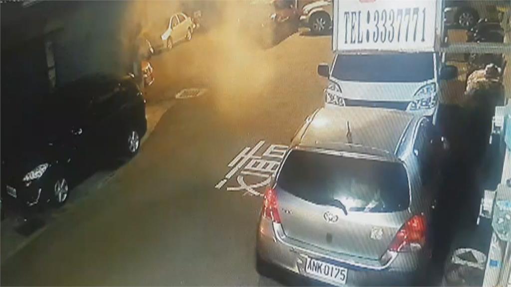 台中大里無情惡火奪5命 長子送貨逃過一劫!痛失至親難忍悲痛