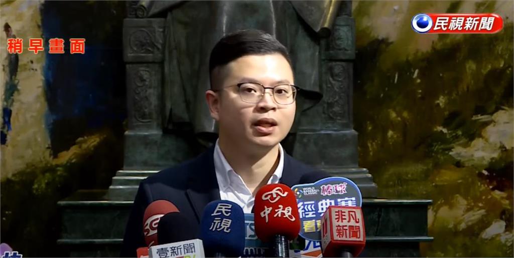 凌濤捲桃色風波回應「這1句話超關鍵」 作家驚呼:櫃子門要壓不住了