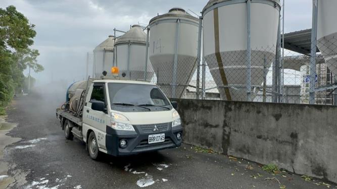 快新聞/確診H5N1禽流感病毒 彰化縣府撲殺1478隻種鵝