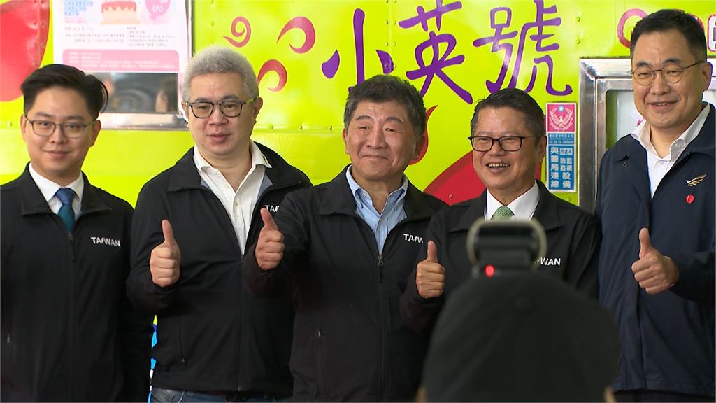 執政邁向最後一年! 蔡總統感謝小英之友會一路溫暖同行