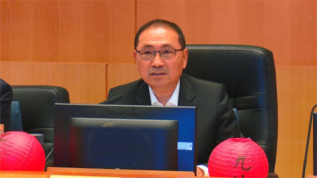 快新聞/賴總統「雜質說」引發討論 侯友宜:真團結是學會包容及放下