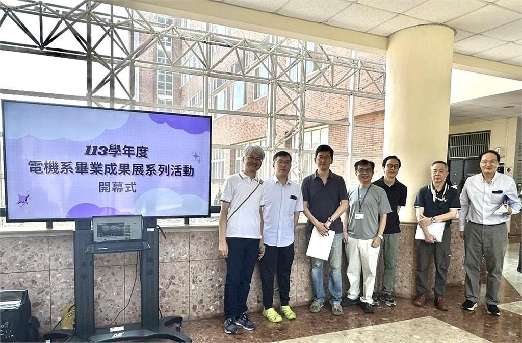 暨大電機系林佑昇教授榮獲2025國研院「特優設計奬」