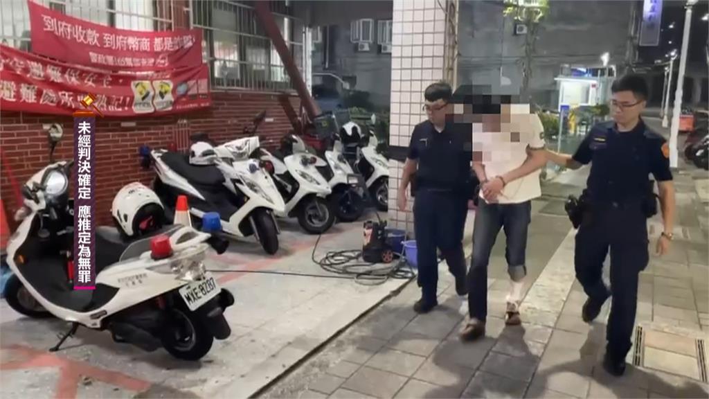 三重娃娃機大盜深夜撬開機台 熱心民眾協助壓制報警