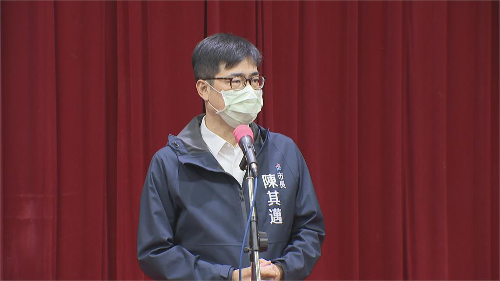 五倍券變六倍券規劃中 陳其邁:朱立倫救災期間綁樁令人遺憾