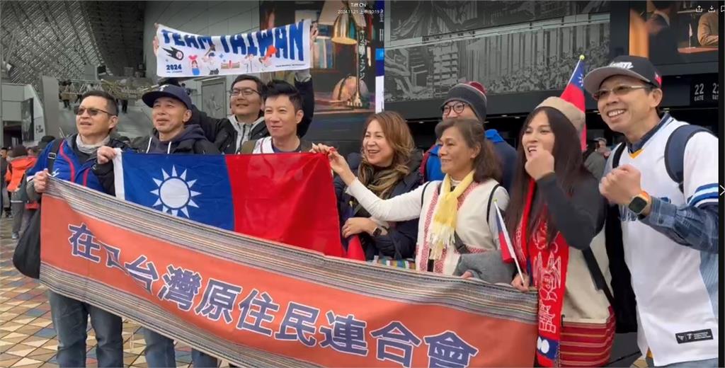 12強賽/「為12強而生的男人」張奕再繳中繼好投 阿姨赴巨蛋應援:代表台灣精神!