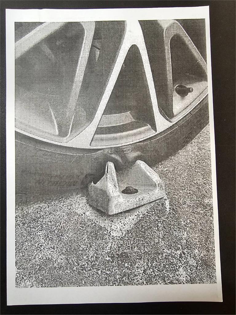 全聯停車場糾紛延燒!車損理賠掀攻防