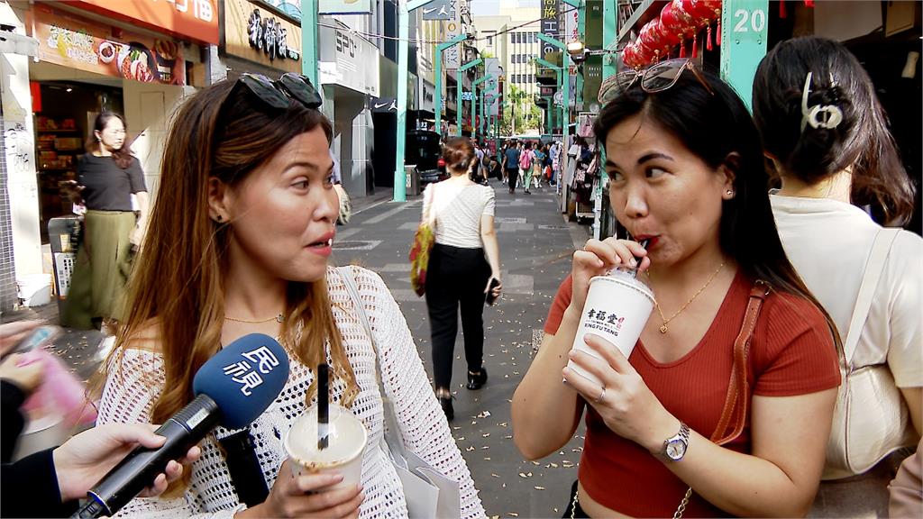 珍珠奶茶哪裡來的? 外國觀光客一致回答:就是台灣
