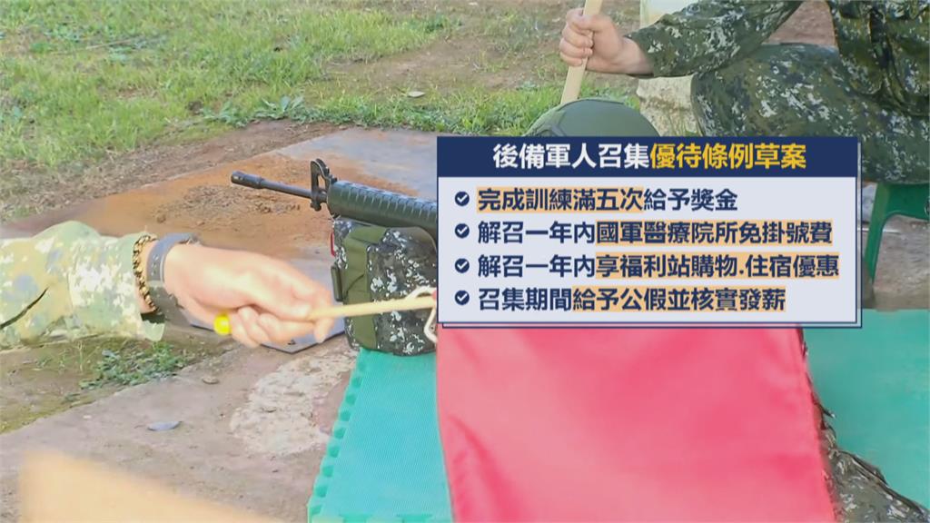 入伍要排隊! 議員爆詢問提早入伍電話接不停