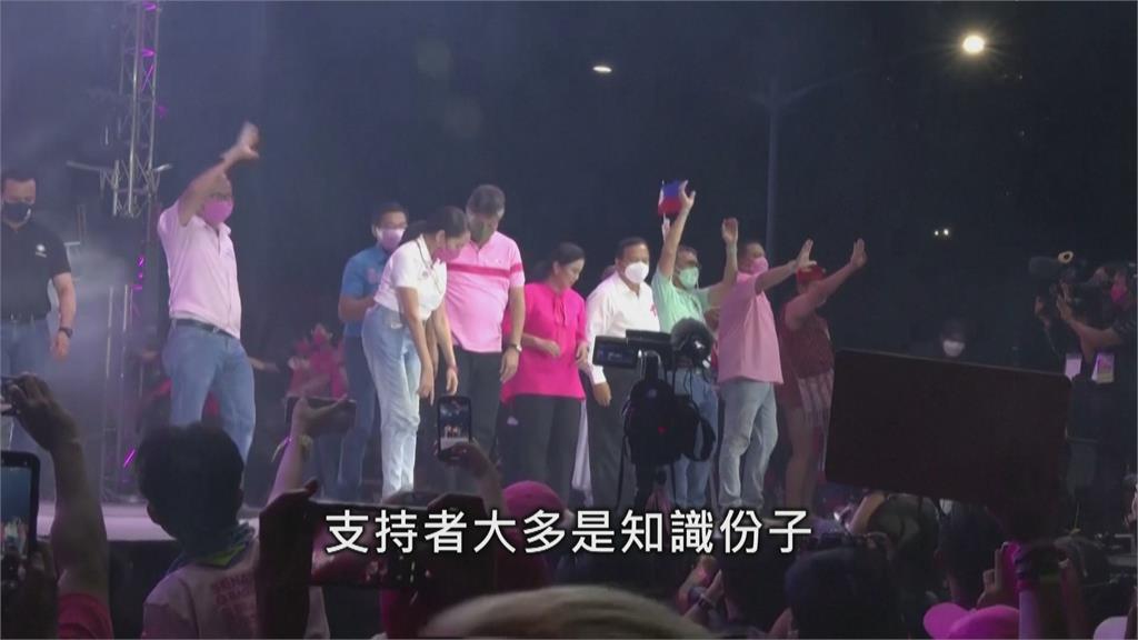 小馬可仕呼聲高影響台菲關係？ 吳釗燮：爭取友誼深化