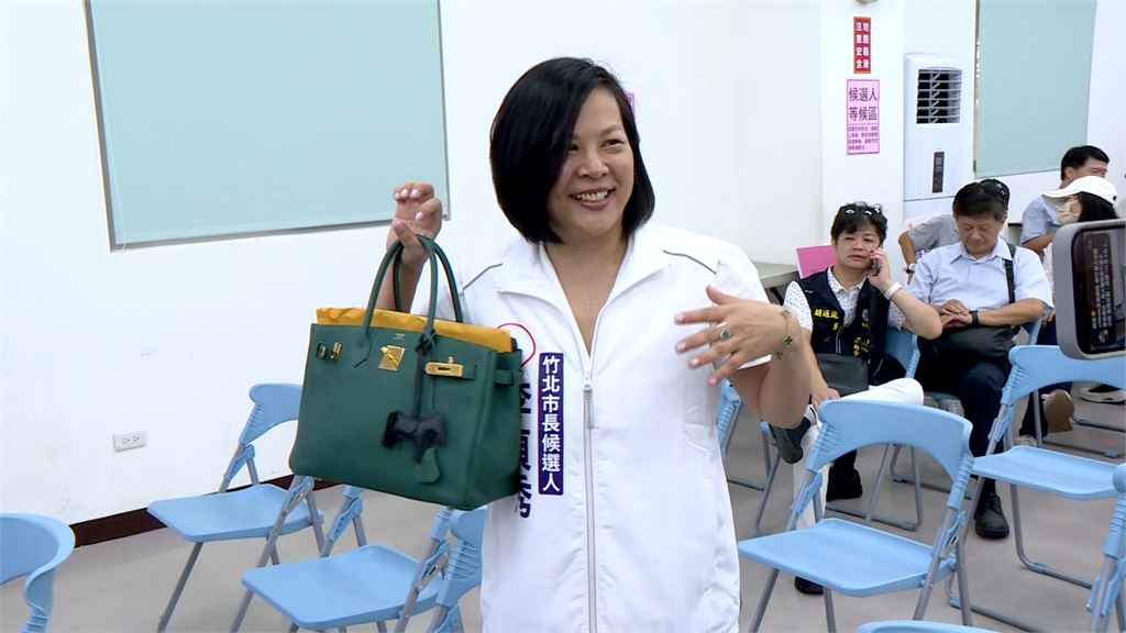 參選竹北市長「資格不符」　李貞秀遞狀尋求司法救濟
