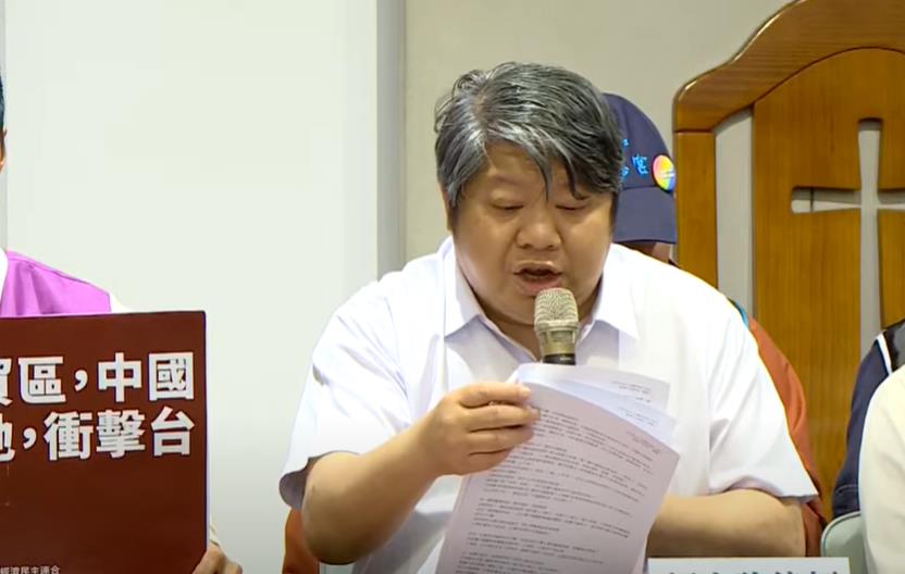 快新聞/可怕!藍營提案恐讓中國介入離島醫療 民團憂慮「台灣黎巴嫩化」