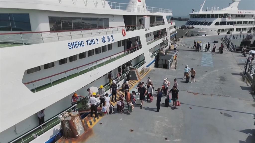 「白海豚」週日可能登陸中國 環流面積可覆蓋東北三省
