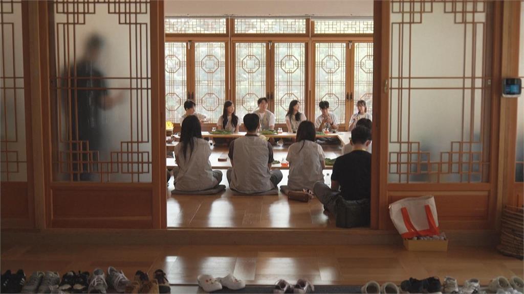 少子化催婚出奇招 南韓千年古剎洛山寺辦「寺廟相親」