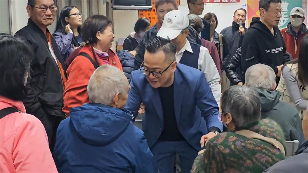 謝國樑推出3節敬老禮金　童子瑋：對手跟進好政策是肯定