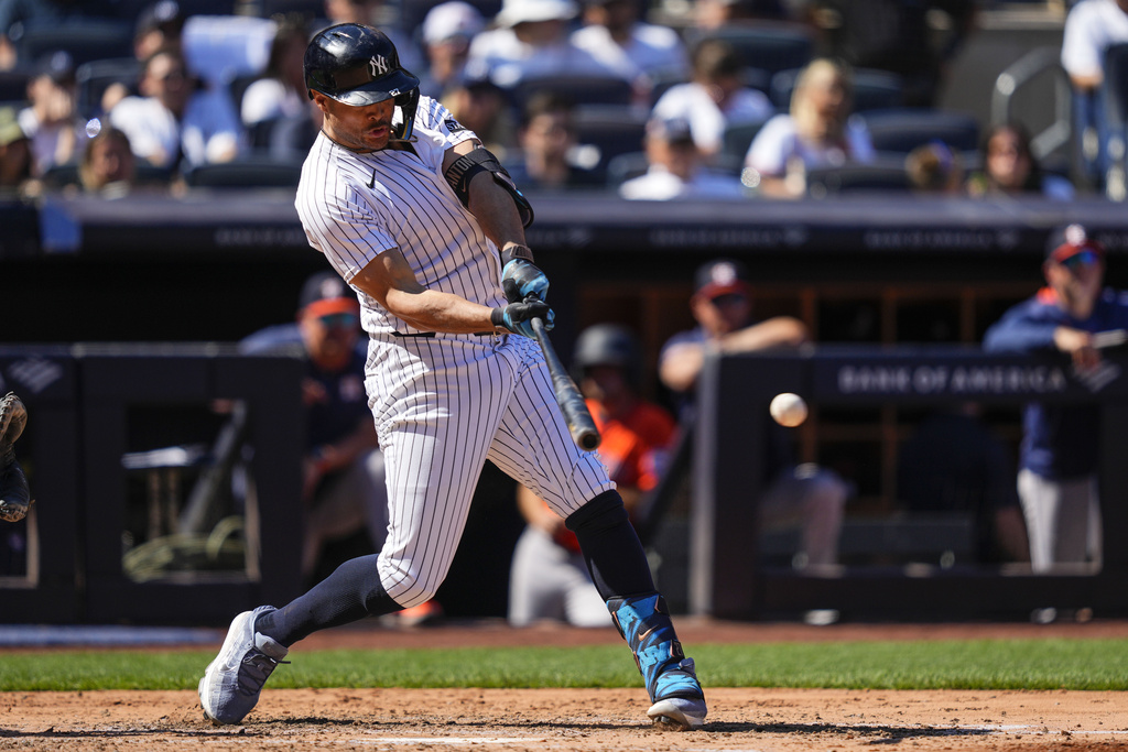 MLB(影)/洋基牛棚差點又壞事! 幸好有人挺身而出拯救擊敗太空人