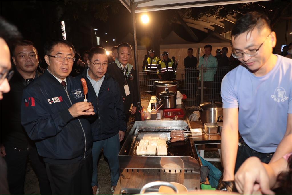 快新聞／爆滿超過6萬人次　「2026台南好young」27日玖壹壹壓軸嗨翻全場