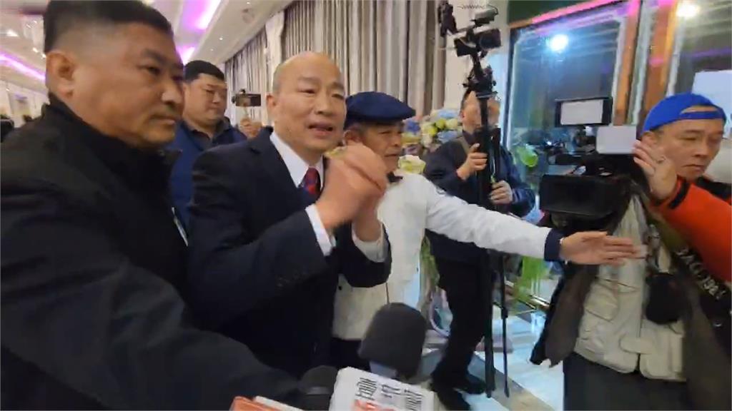 桃園6藍委罷免連署第一階段通過 牛煦庭辦春酒拚翻轉?