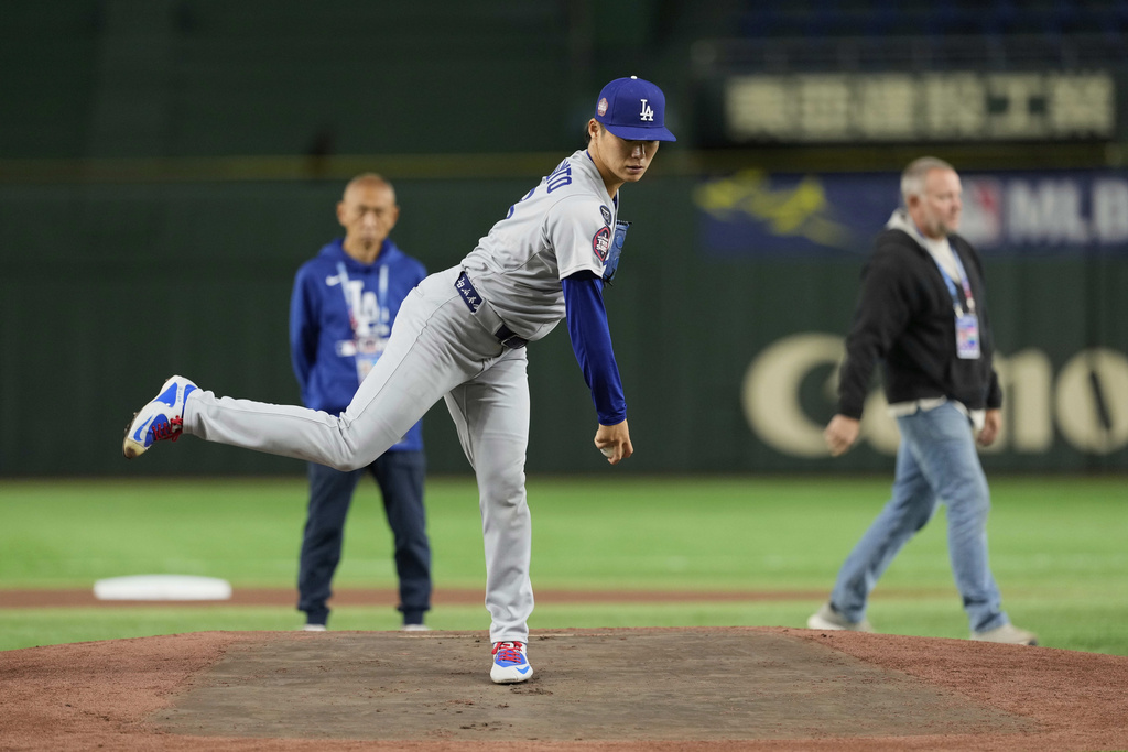 MLB／東京開幕戰勝負已定？從塔羅牌預測道奇先發投手山本由伸的表現！