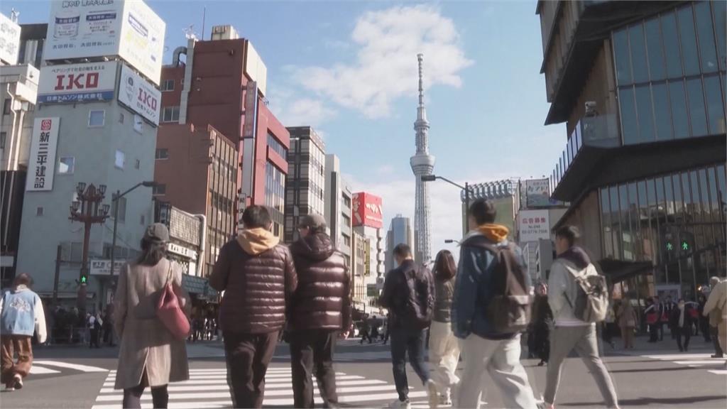 日銀升息1碼至0.75%　利率創下30年來新高