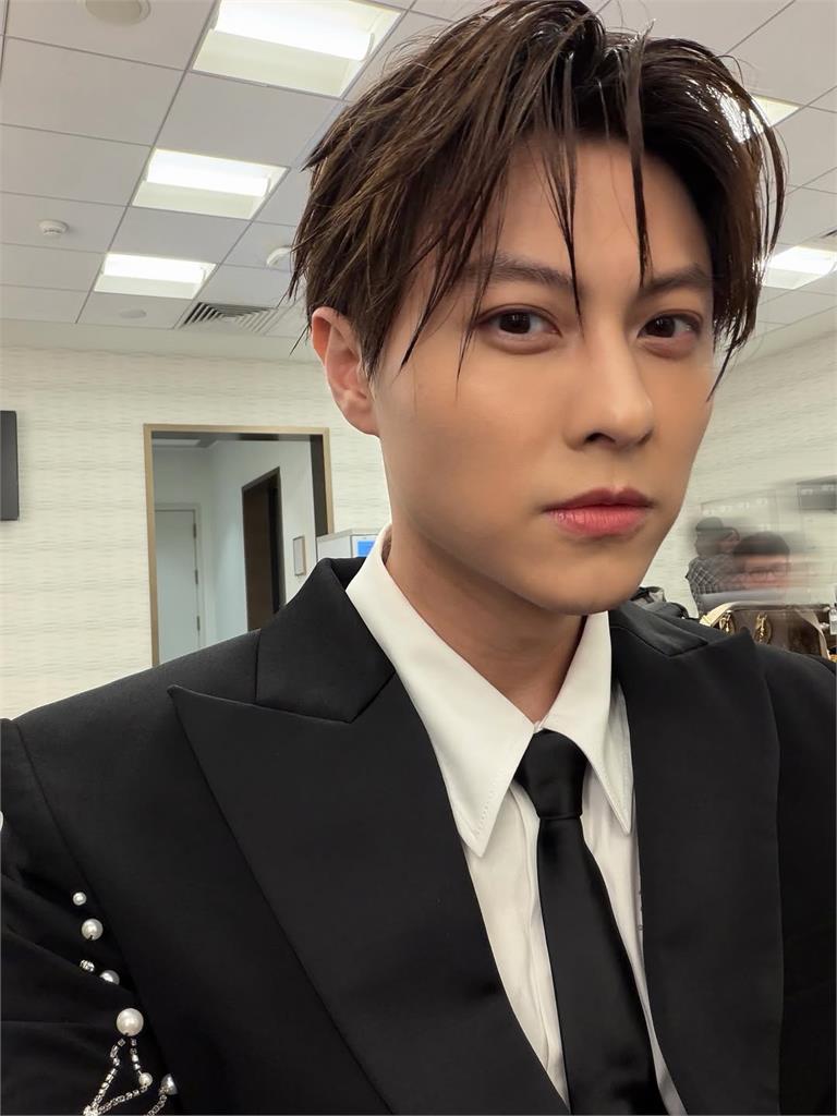 獨/范姜彥豐控訴遭粿粿出軌:有明確證據!知情人士曝「從iPad上看到不雅照」