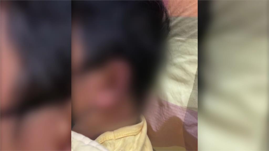 用腳移開騎樓擋路招牌 6旬婦遭店家毆成腦震盪