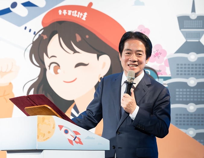 快新聞／賴清德「1德政」獲家長發文感謝　萬人讚爆：世界不是只有中國