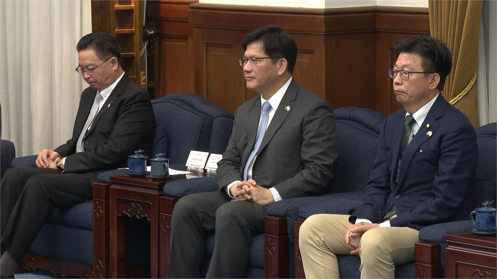 蕭美琴赴歐驚險56小時曝光！　賴總統獲報抵歐驚呼「像007」