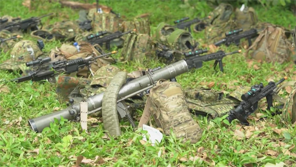 美印等13國聯合軍演落幕　士兵人數達6000多人破紀錄