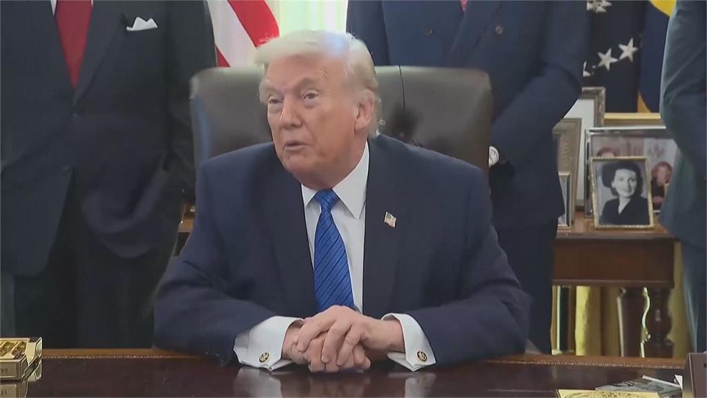 美伊會談明早阿曼登場　川普下馬威：哈米尼應該很擔心