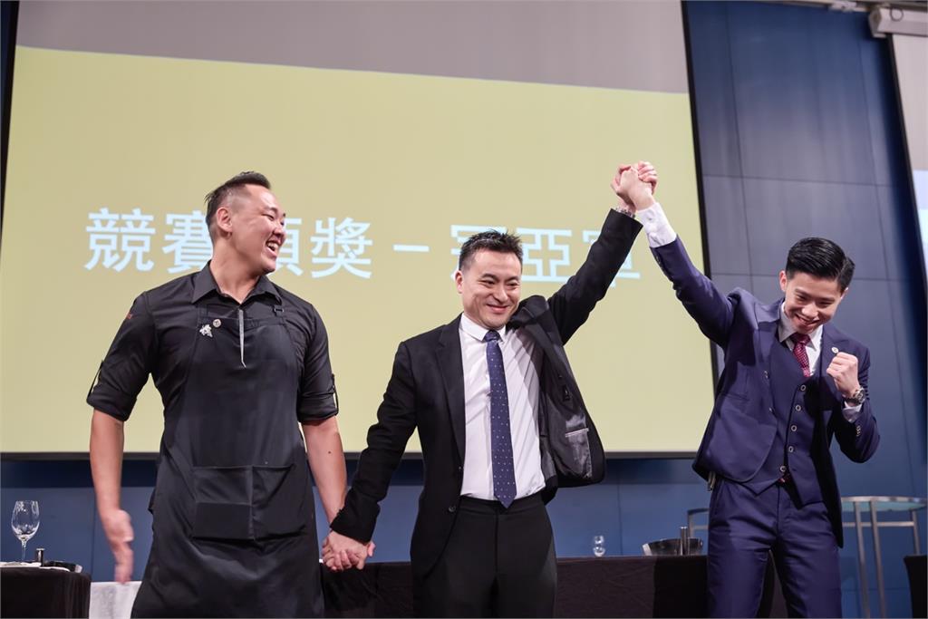 世界規格國手前哨戰！「2024台灣最佳侍酒師大賽」冠軍出爐 