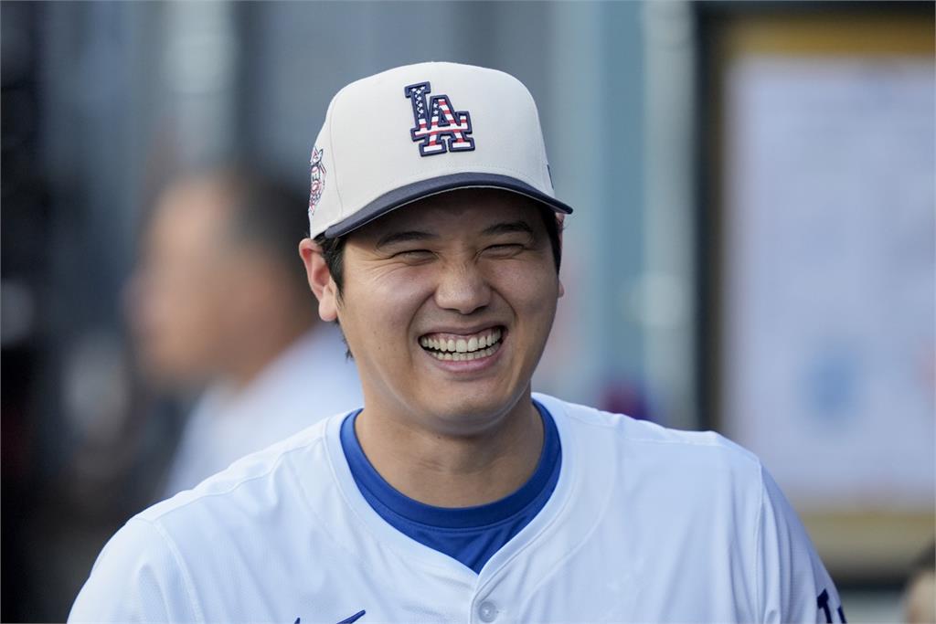 MLB／謝謝你的票！　大谷翔平30歲生日先發上陣、網路感謝球迷