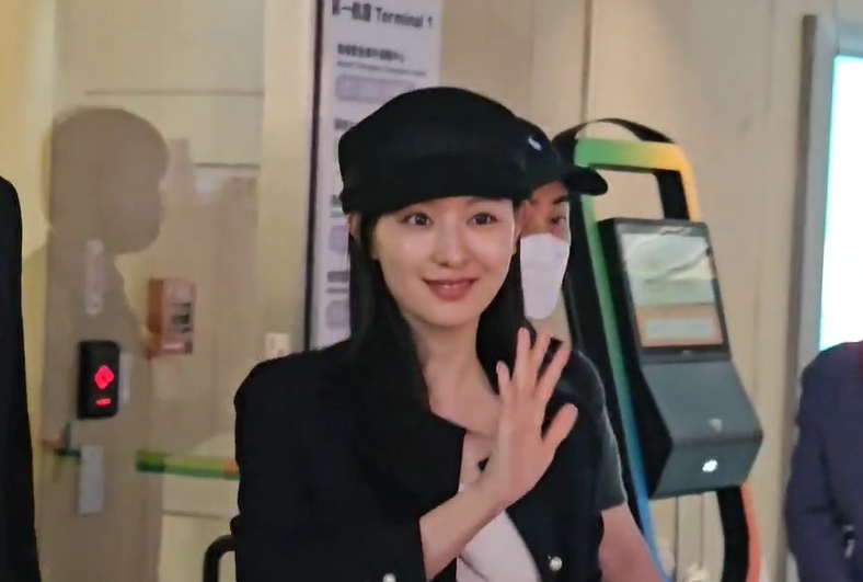快新聞/金智媛將同台周杰倫! 粉絲下午開始卡位嗨喊「要封10條馬路」