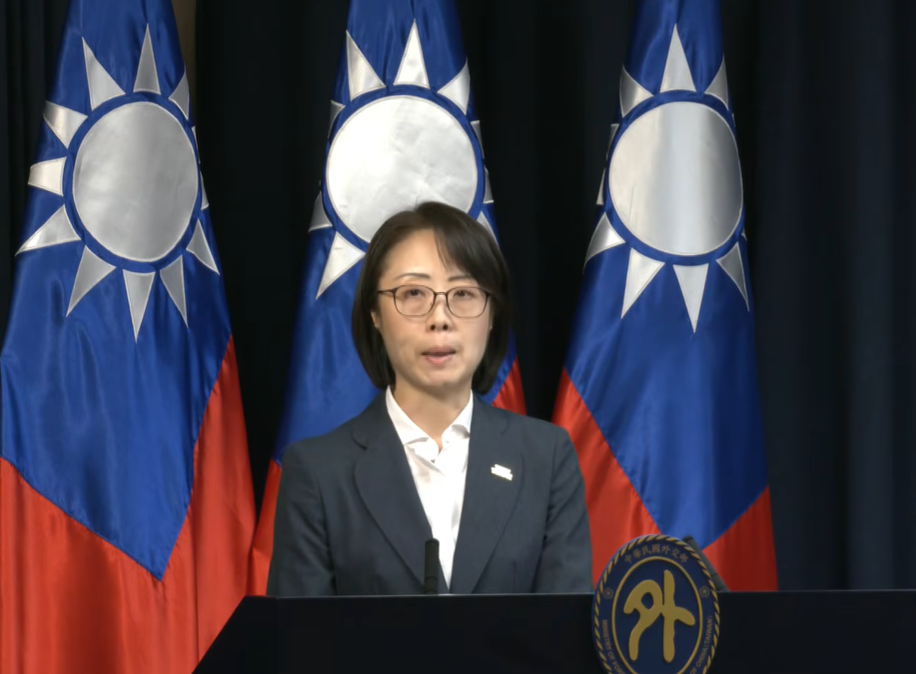 快新聞／中共動手了！美國對台「破4000億軍售」驚傳恐泡湯　政府親上火線回應