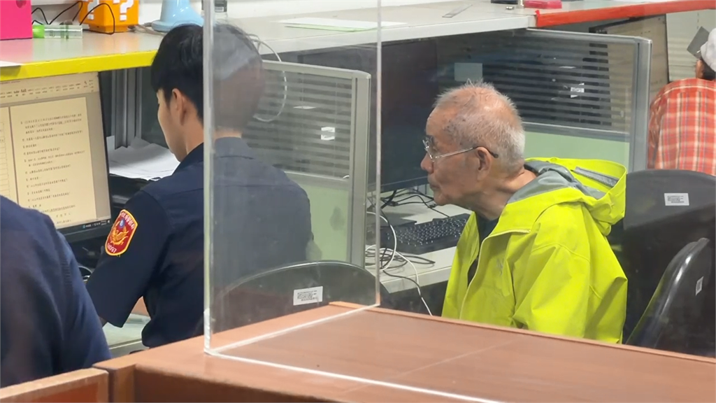 快新聞／台中蝴蝶谷落石奪4命！前交通部長現身派出所：很遺憾