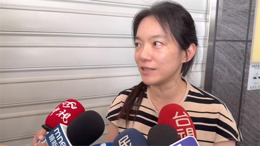 挺陳幸妤加油看板現身台南　民眾：台灣人到處有溫暖