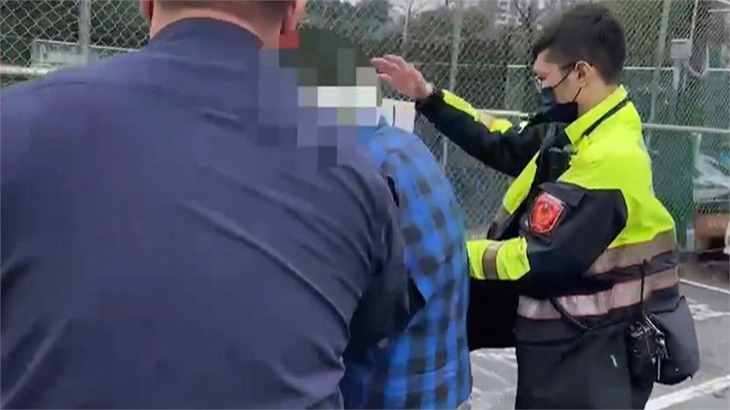 北市小隊長酒後搭車不省人事 載到警局醒了!做了這些事GG了