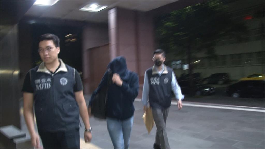 假隔離衣混充出貨 得力實業子公司前負責人遭聲押