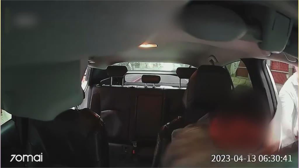 醉男搭Uber暴走！司機遭痛毆哭喊「不收你錢」　拒2萬和解金怒告