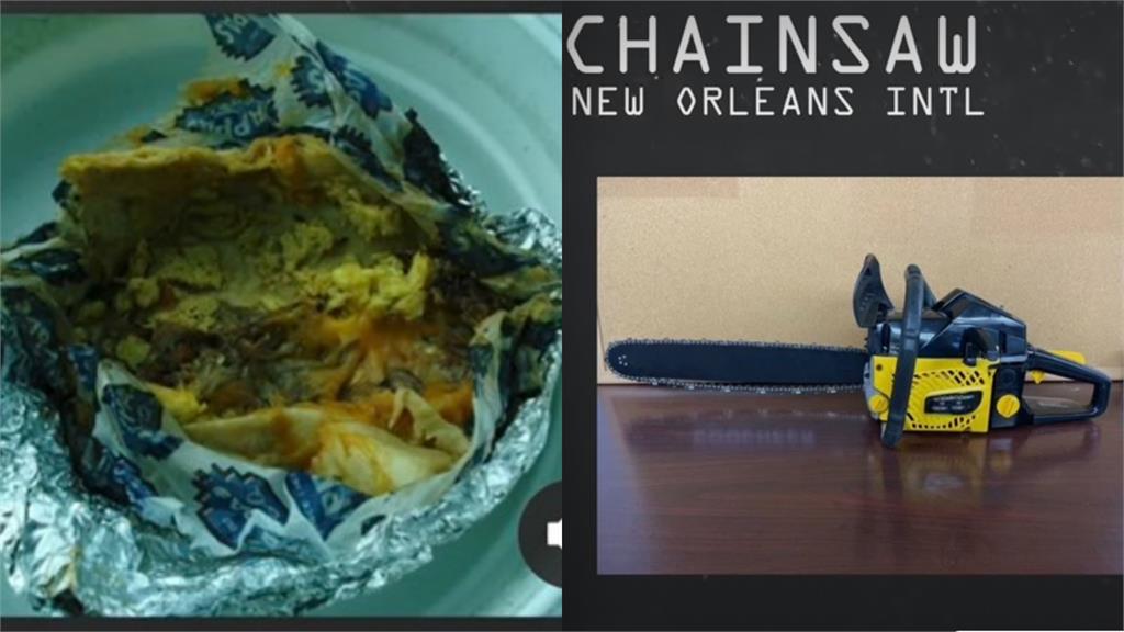 10大飛安違規品驚見「墨西哥捲餅」　TSA揭真相震驚全網：學不乖