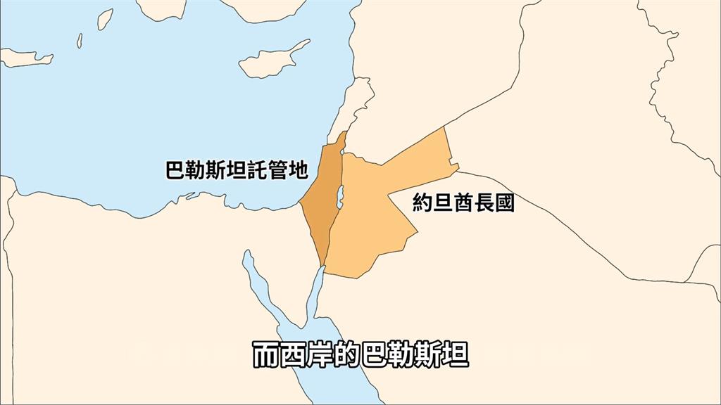 現實版進擊的巨人?他解析以巴衝突:都是因1國家而起
