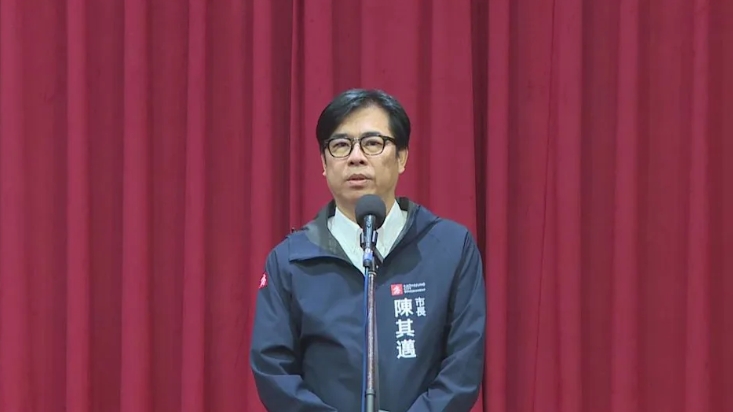 快新聞／普發現金加碼？蔣萬安再槓賴清德　陳其邁酸爆：「有錢人」想吃鮑魚